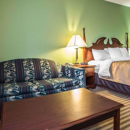 Quality Inn Mill Hall - Lamar Экстерьер фото