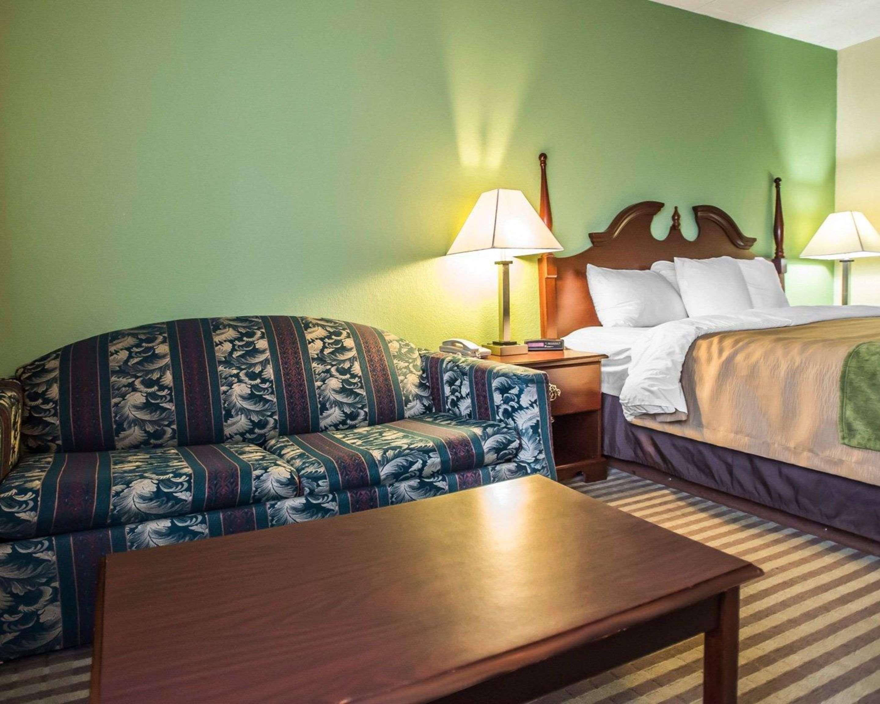 Quality Inn Mill Hall - Lamar Экстерьер фото