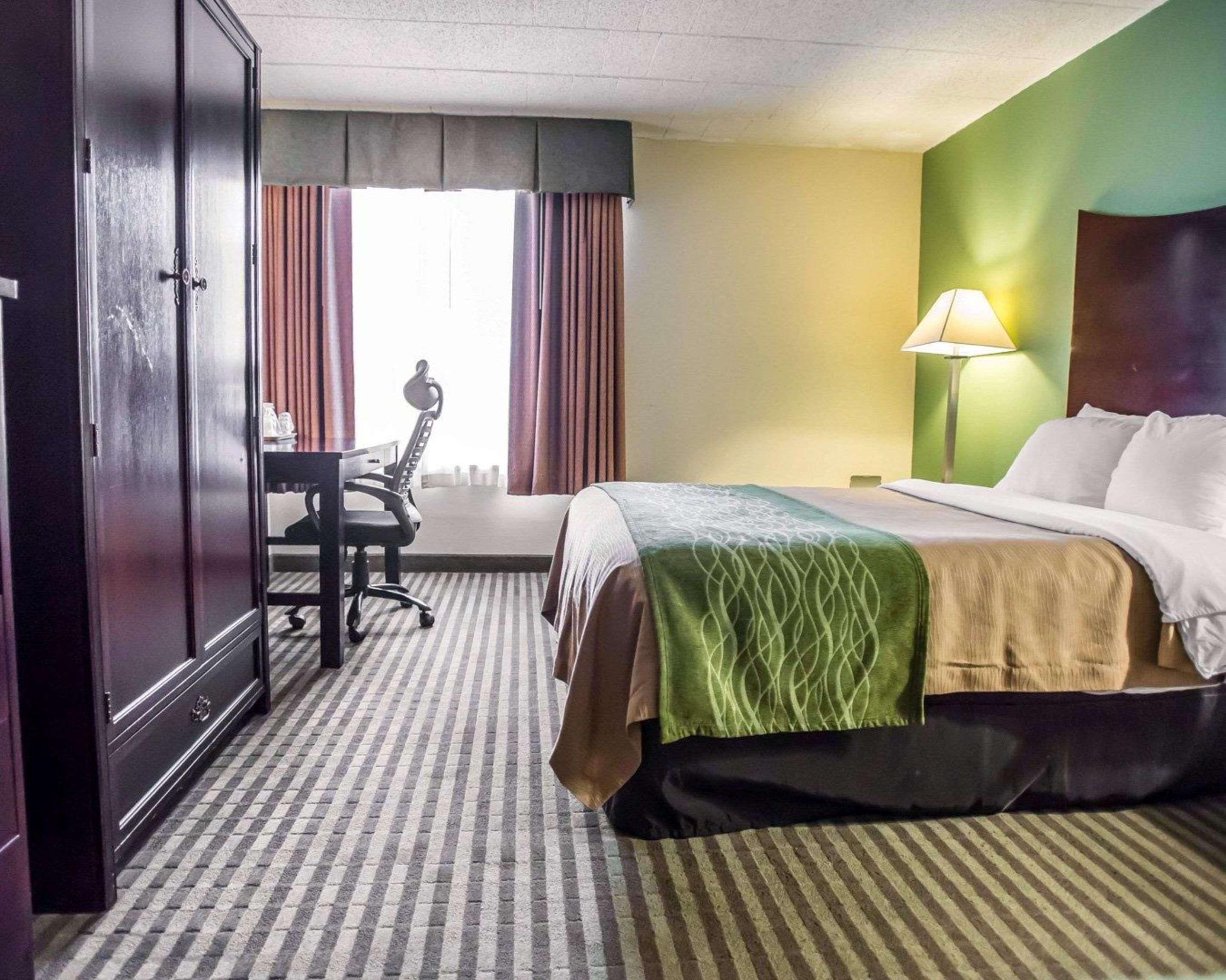 Quality Inn Mill Hall - Lamar Экстерьер фото