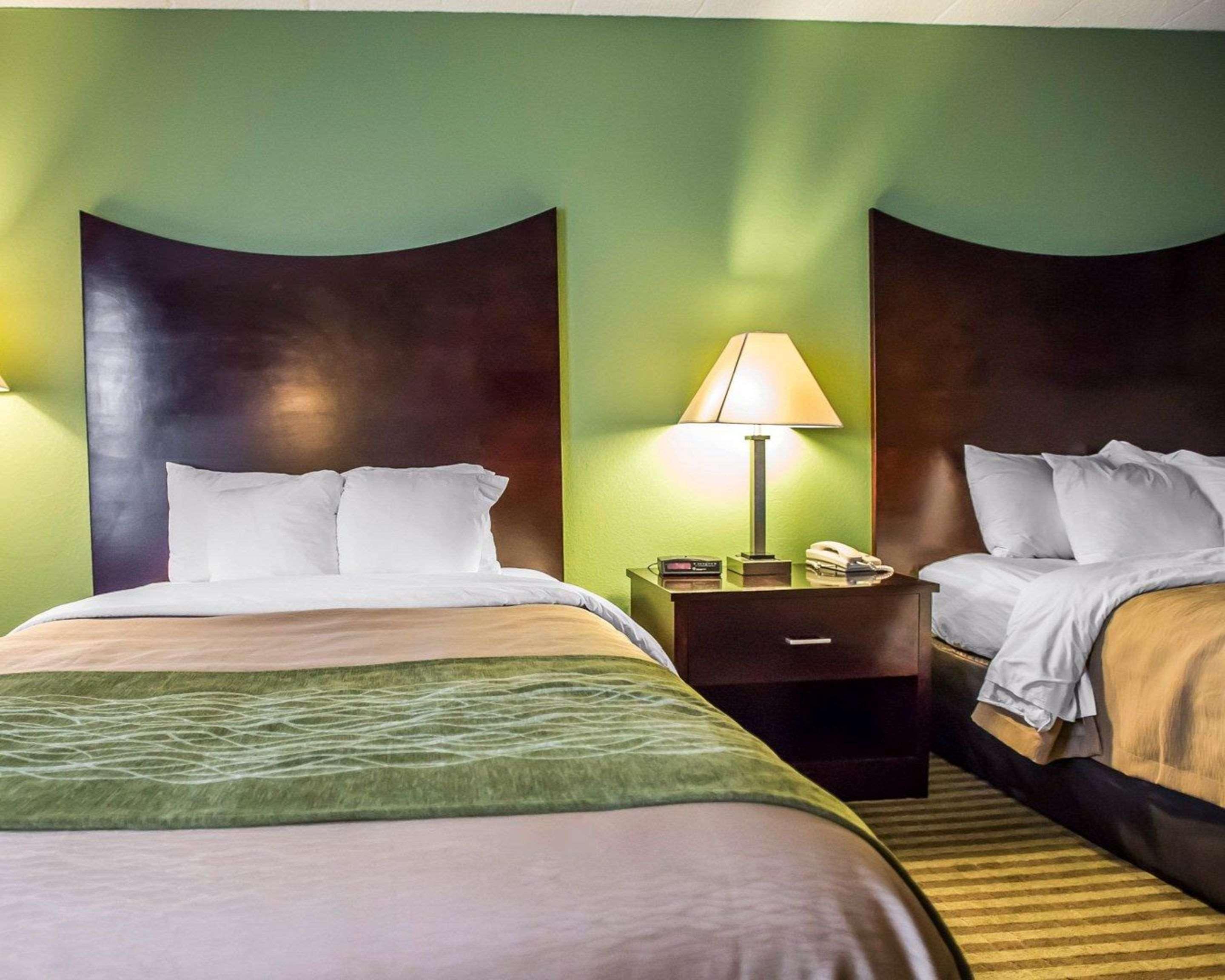 Quality Inn Mill Hall - Lamar Экстерьер фото