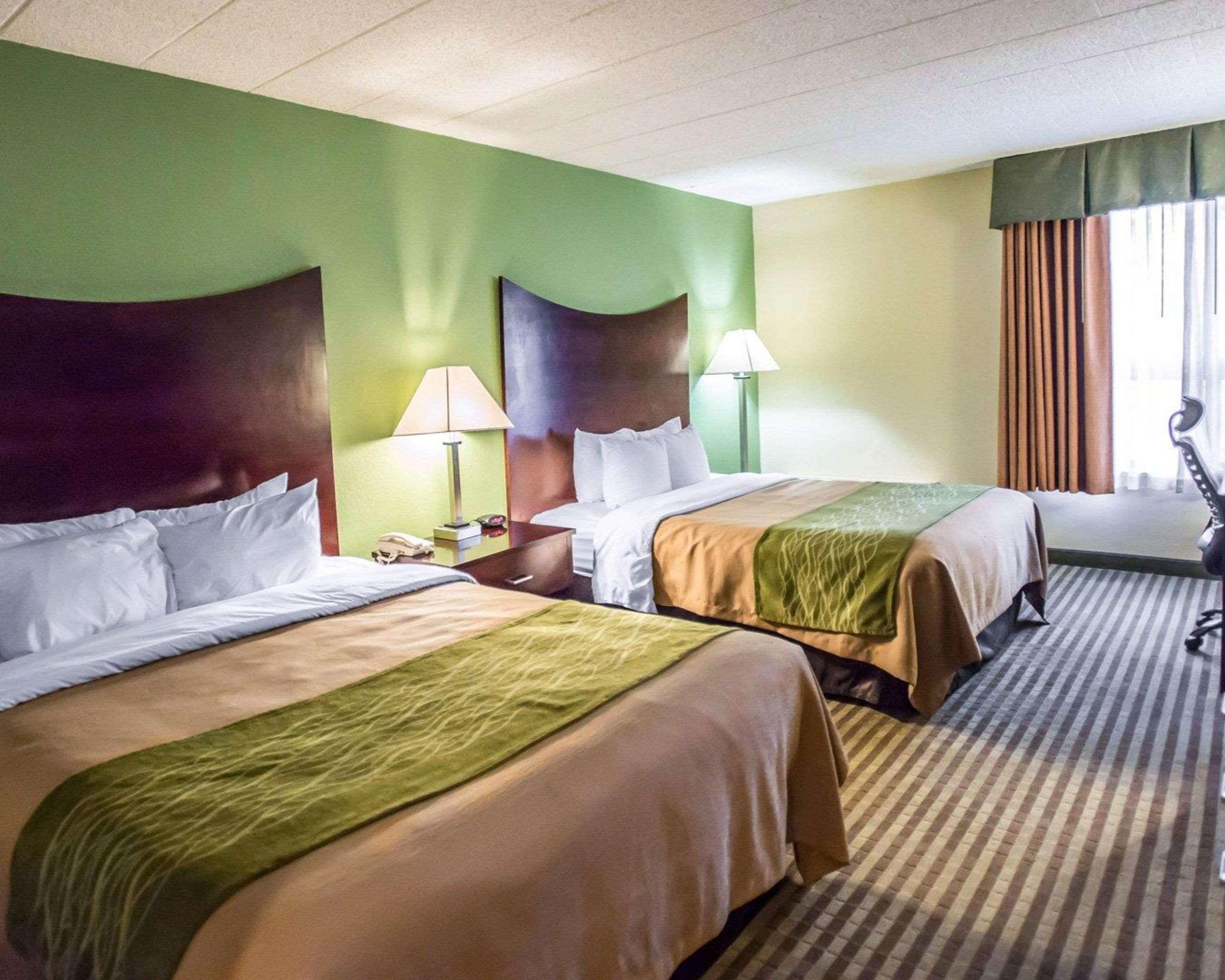 Quality Inn Mill Hall - Lamar Экстерьер фото